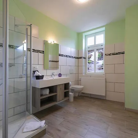 شقة Remise, Wernigerode, Cleaning Included فيرنغروده
