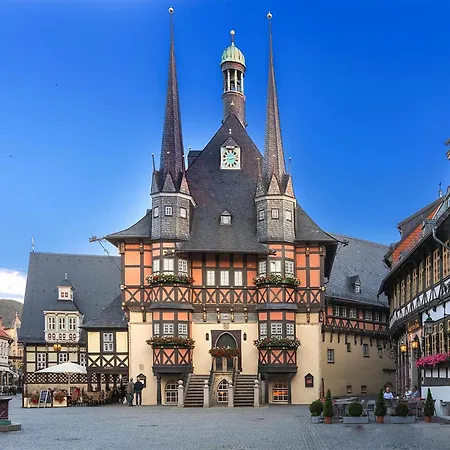 شقة Remise, Wernigerode, Cleaning Included *