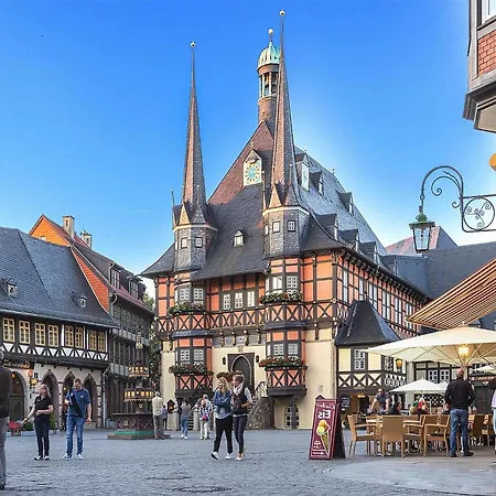 Remise, Wernigerode, Cleaning Included * ヴェルニゲローデ