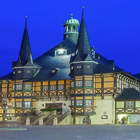 Remise, Wernigerode, Cleaning Included ヴェルニゲローデ